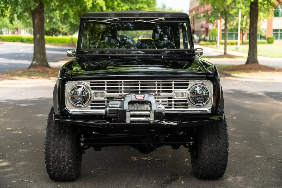 1967 Ford Bronco 1st Gen - Image 5 of 31
