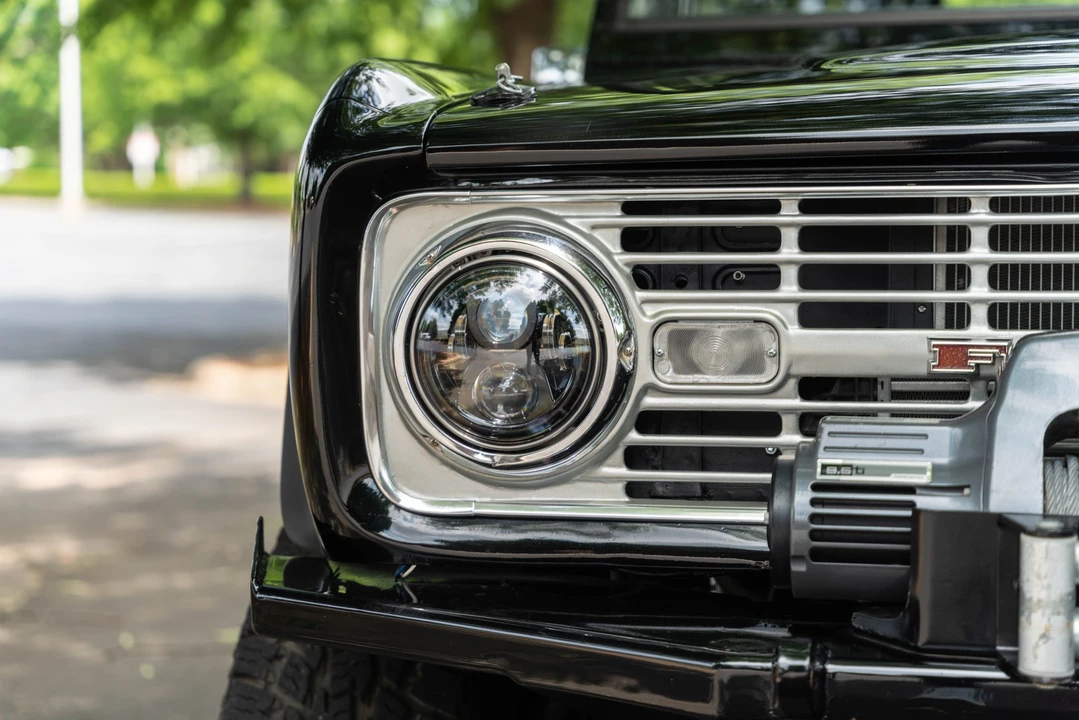 1967 Ford Bronco 1st Gen - Image 12 of 31