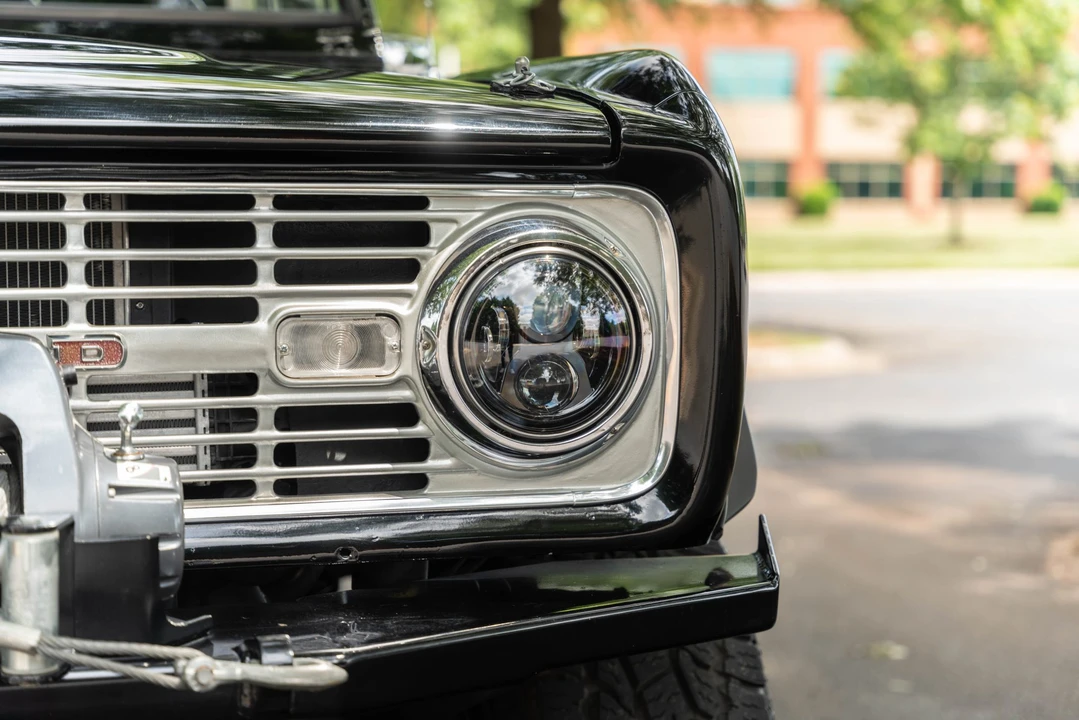 1967 Ford Bronco 1st Gen - Image 11 of 31