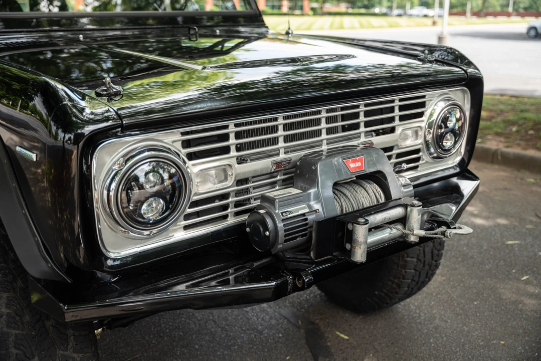 1967 Ford Bronco 1st Gen - Image 9 of 31
