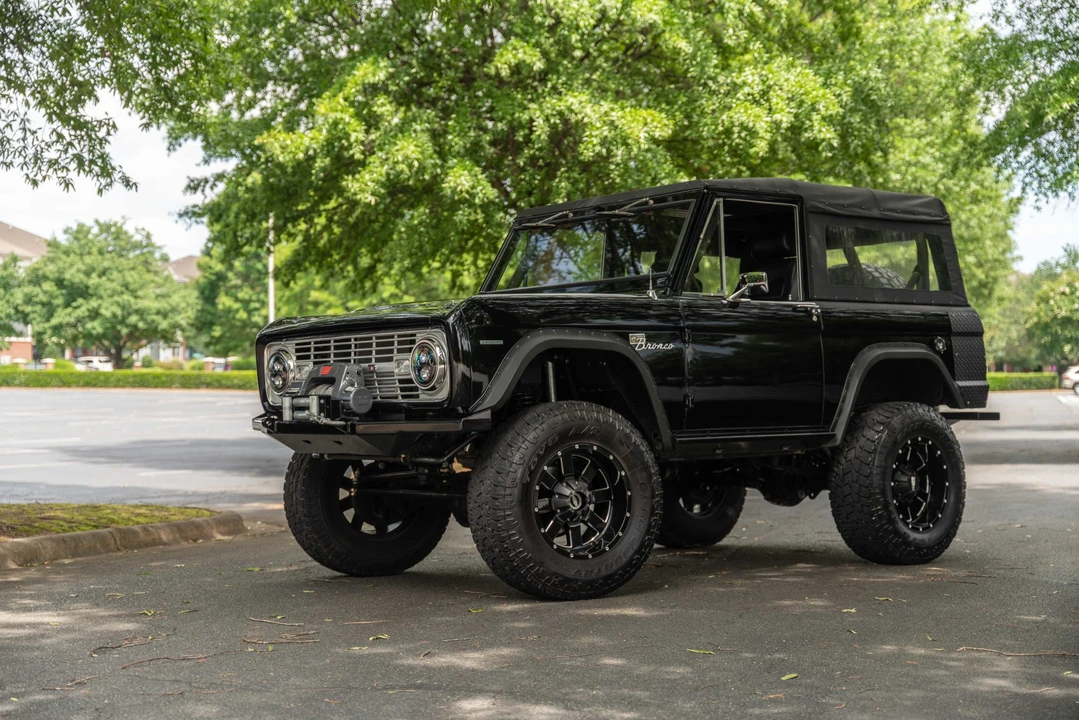 1967 Ford Bronco 1st Gen - Image 3 of 31
