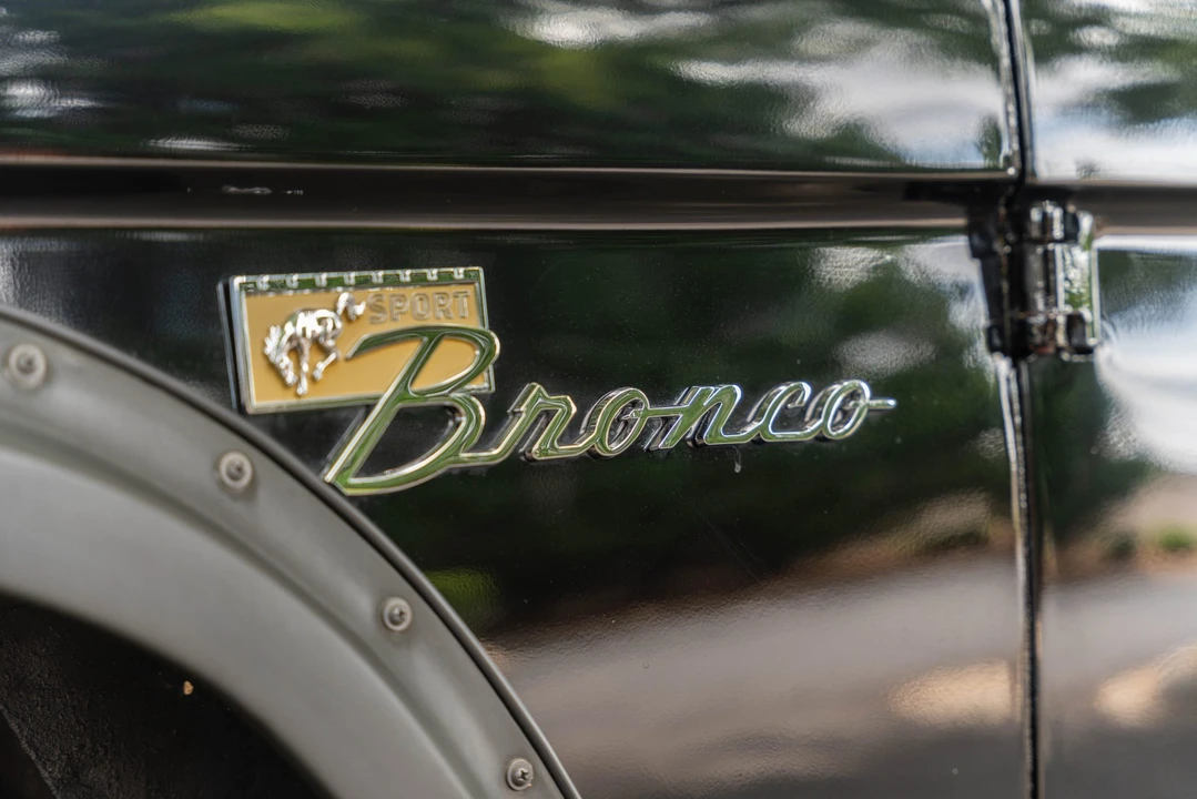 1967 Ford Bronco 1st Gen - Image 31 of 31