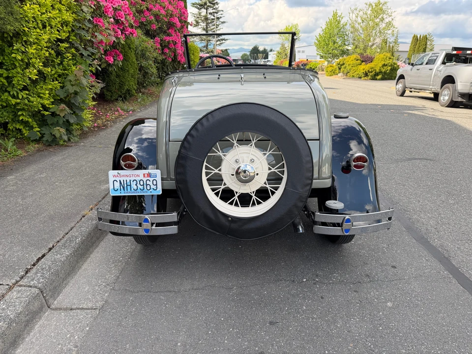 1930 Ford Model A - Image 20 of 31