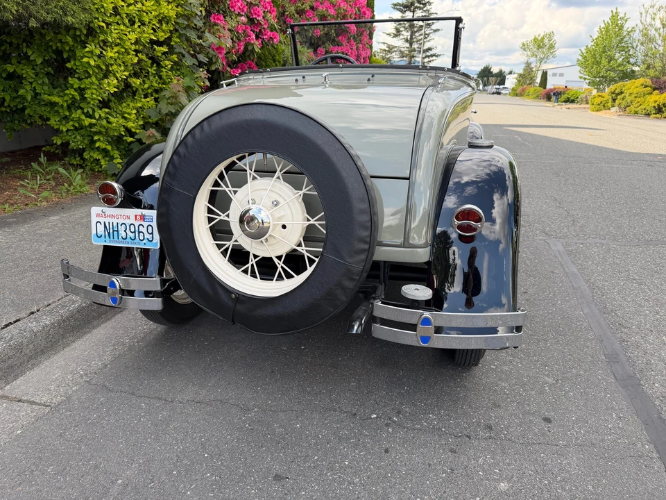 1930 Ford Model A - Image 19 of 31