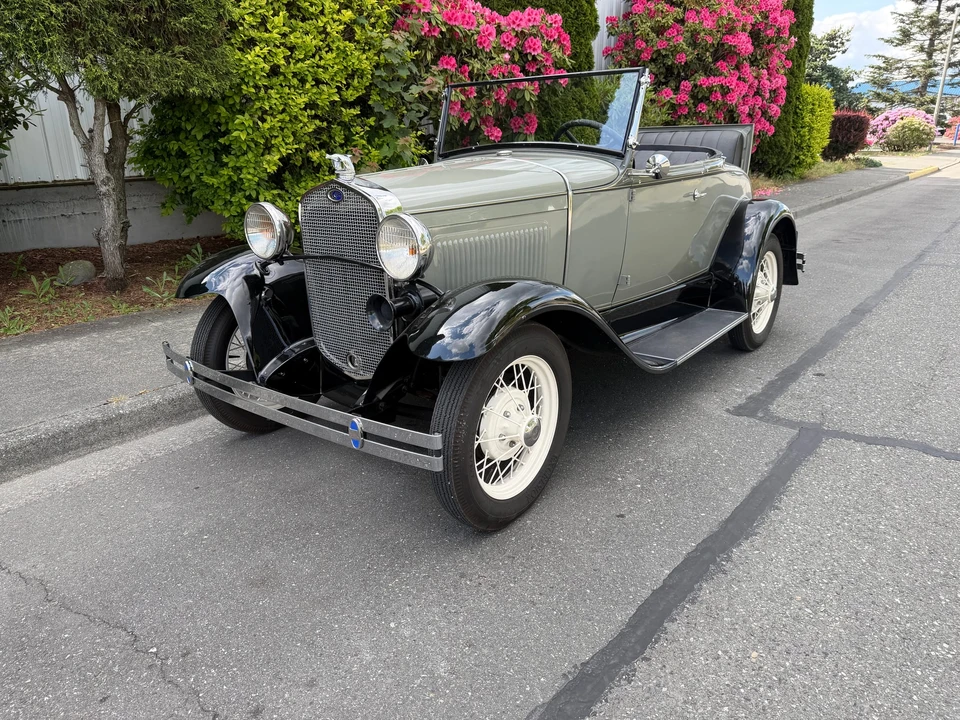 1930 Ford Model A - Image 3 of 31