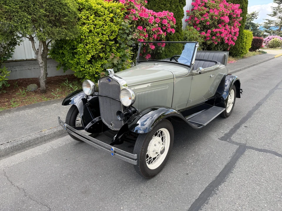 1930 Ford Model A - Image 2 of 31