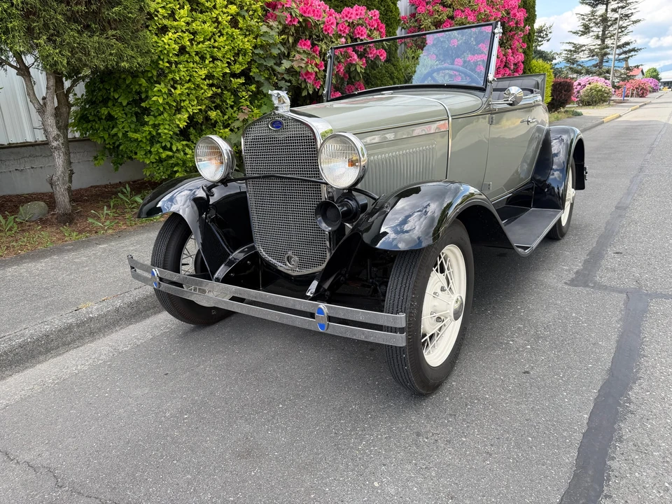 1930 Ford Model A - Image 4 of 31
