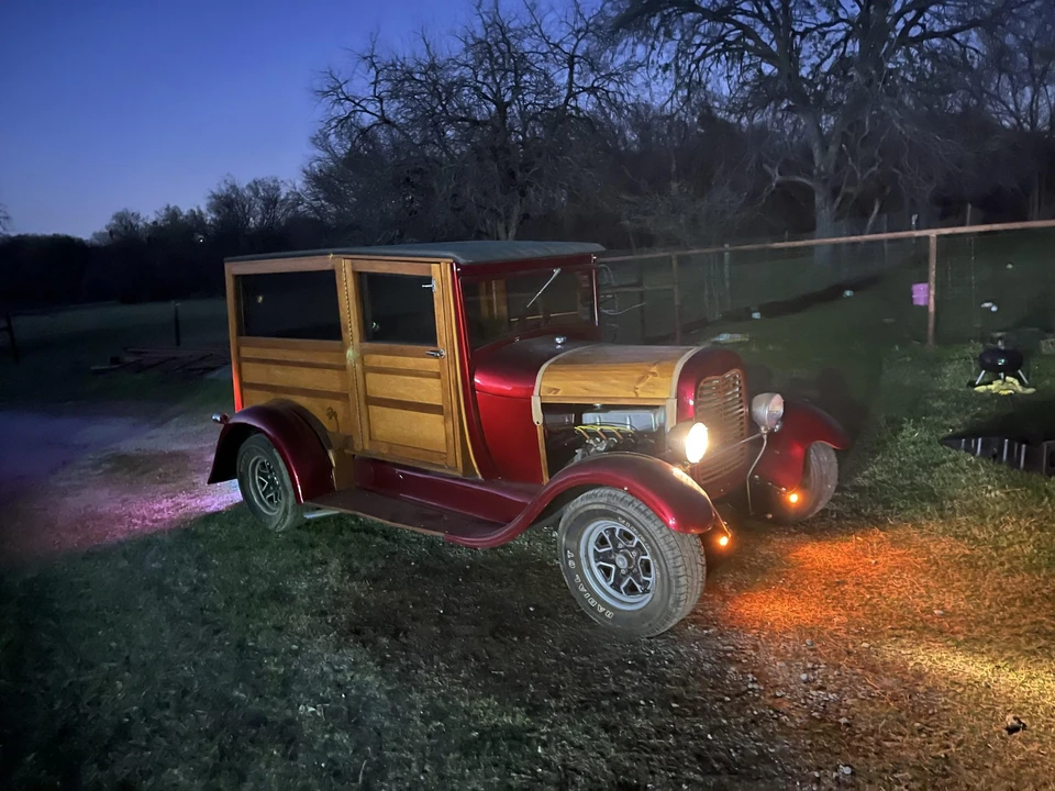 Ford Model A - Image 19 of 31