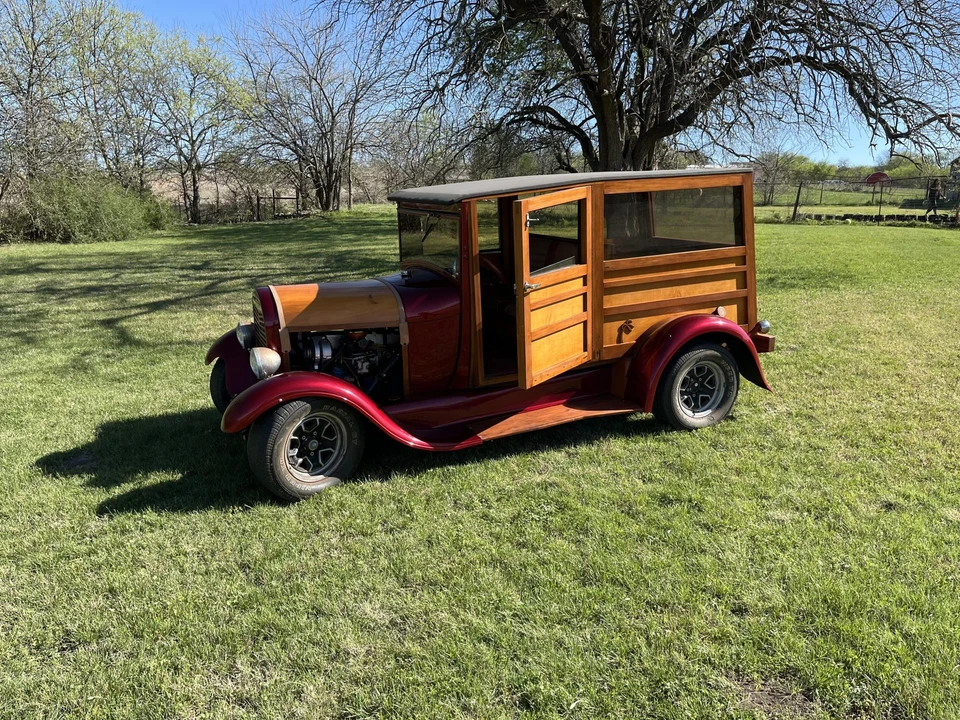Ford Model A - Image 2 of 31