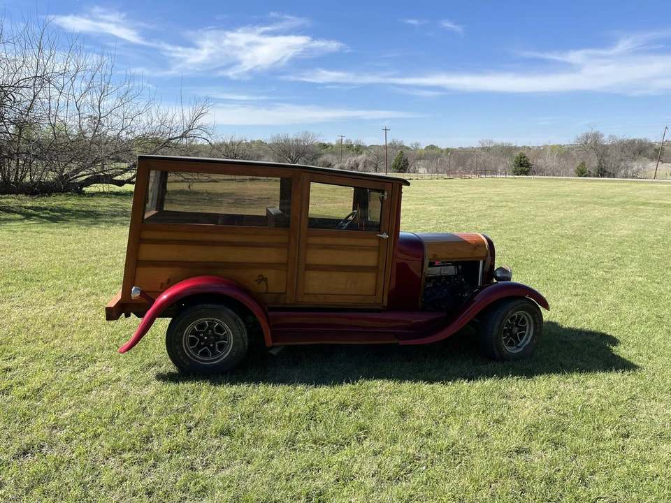 Ford Model A - Image 13 of 31
