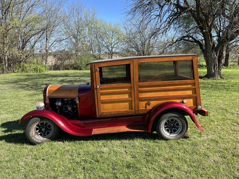 Ford Model A - Image 3 of 31