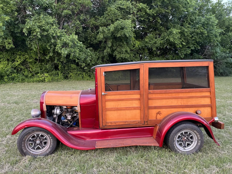 Ford Model A - Image 5 of 31