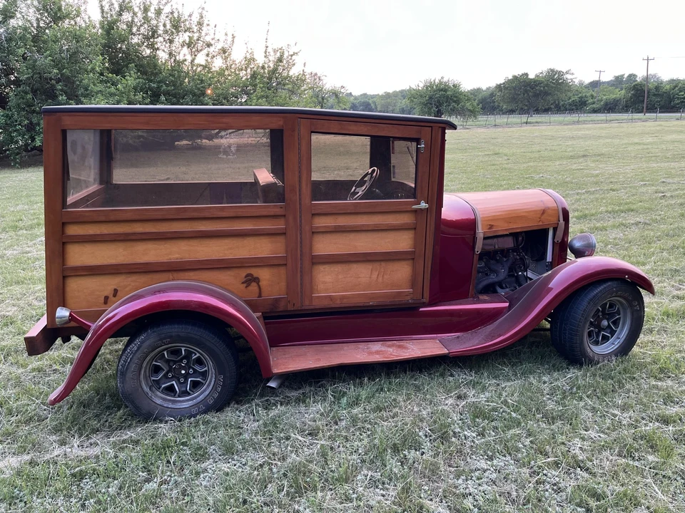 Ford Model A - Image 12 of 31