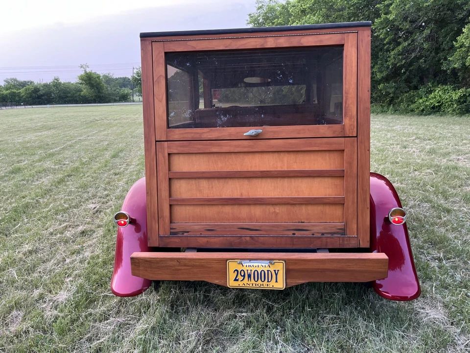 Ford Model A - Image 7 of 31