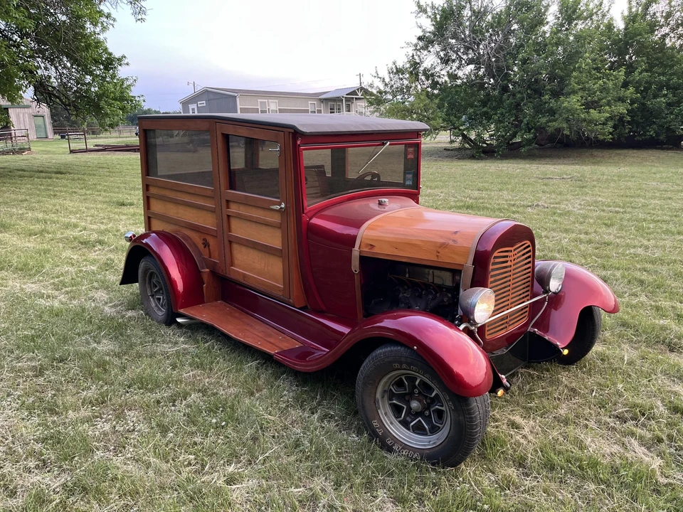Ford Model A - Image 14 of 31