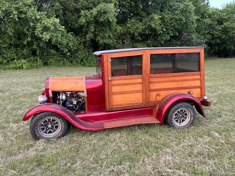 Ford Model A - Image 4 of 31