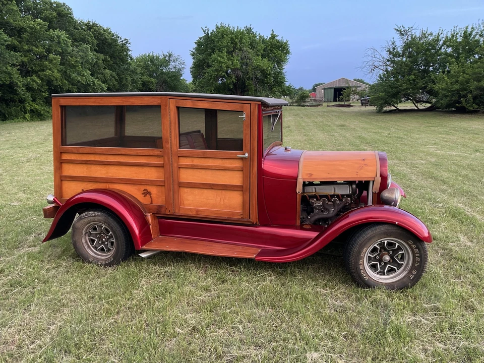 Ford Model A - Image 9 of 31