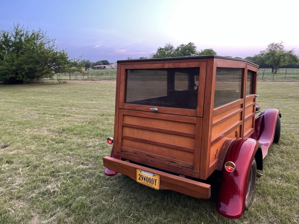 Ford Model A - Image 8 of 31