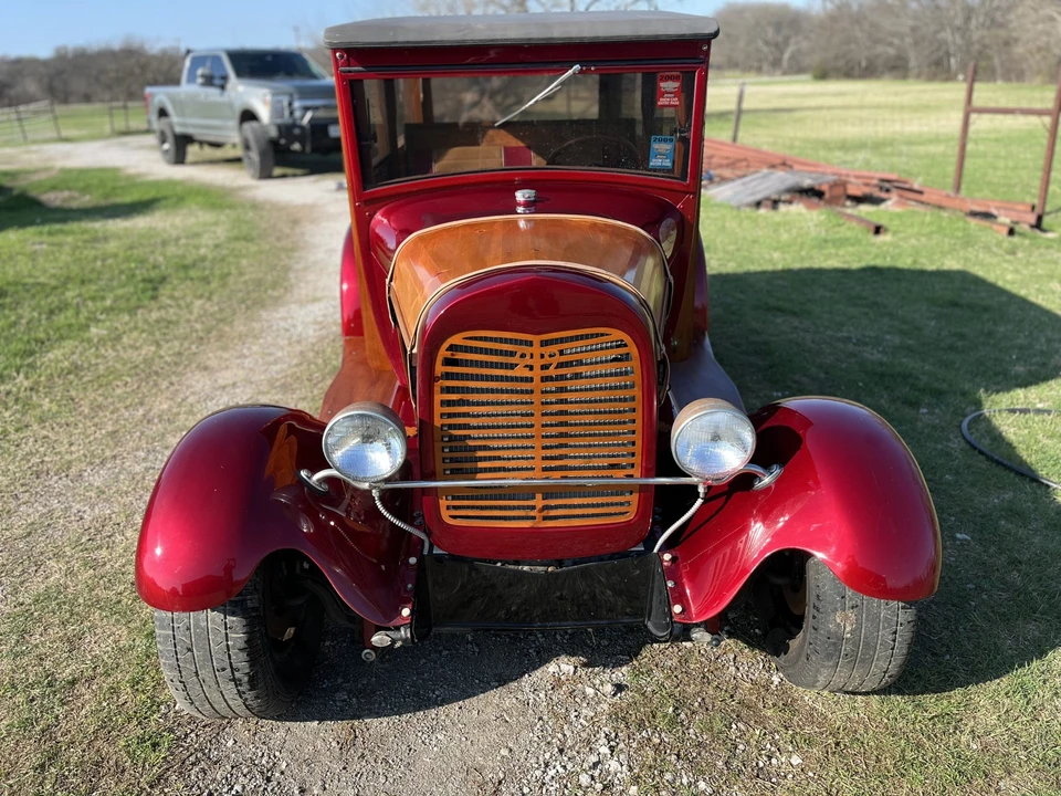 Ford Model A - Image 17 of 31