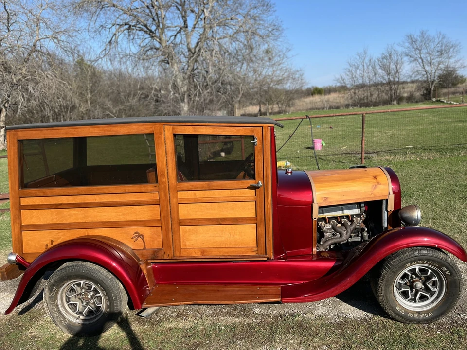 Ford Model A - Image 11 of 31