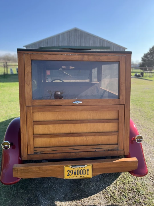 Ford Model A - Image 10 of 31