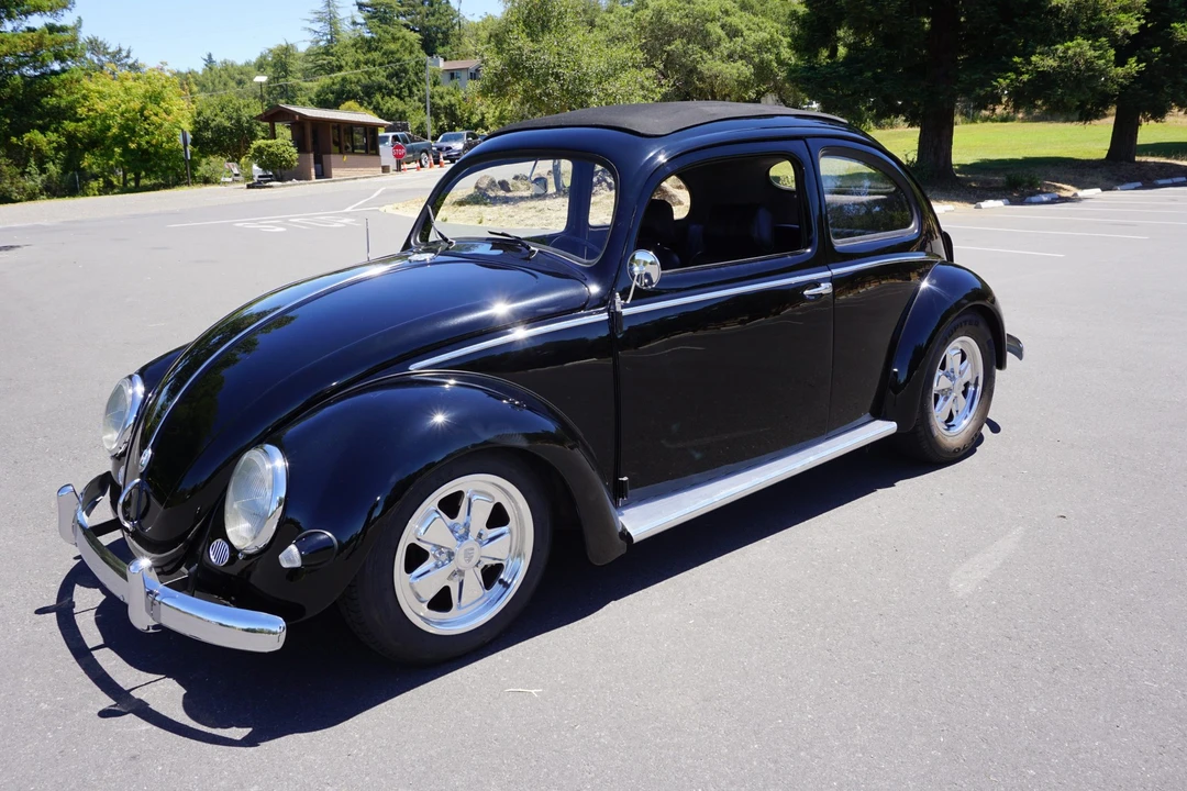 1956 Volkswagen Beetle (Oval Window) - Image 3 of 31