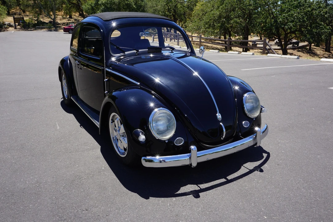 1956 Volkswagen Beetle (Oval Window) - Image 30 of 31