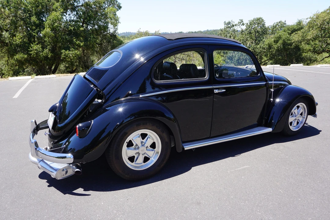 1956 Volkswagen Beetle (Oval Window) - Image 25 of 31