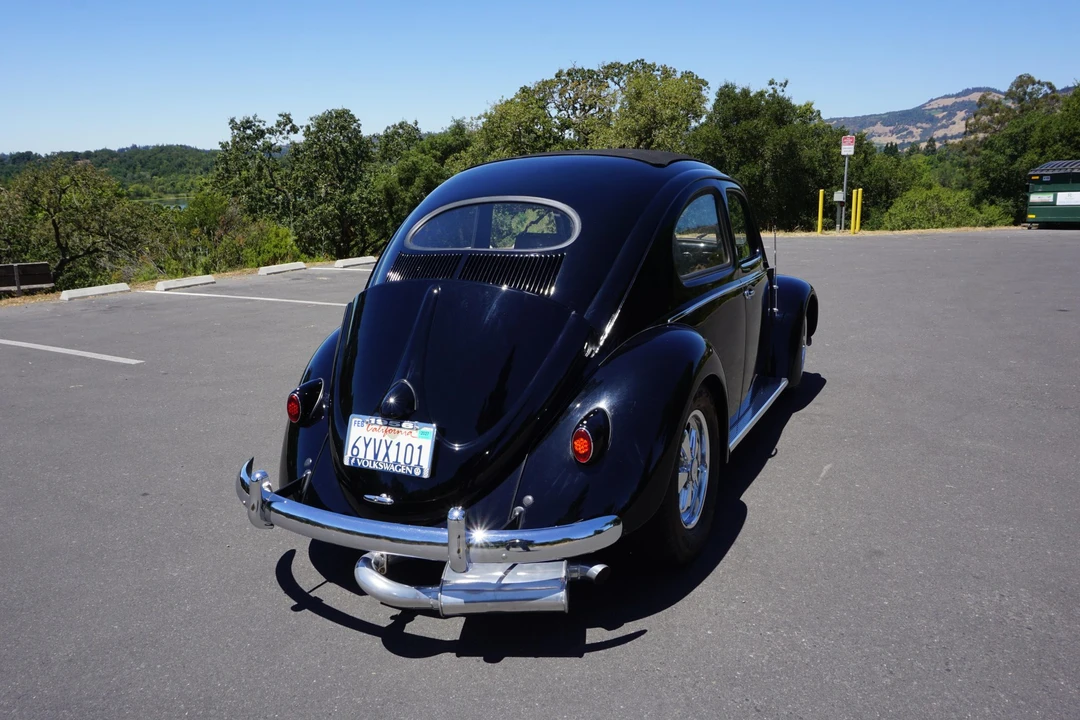 1956 Volkswagen Beetle (Oval Window) - Image 22 of 31