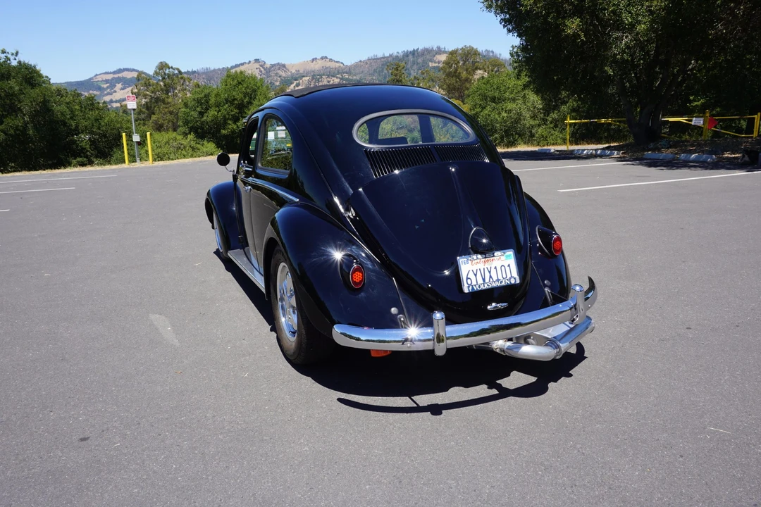 1956 Volkswagen Beetle (Oval Window) - Image 19 of 31