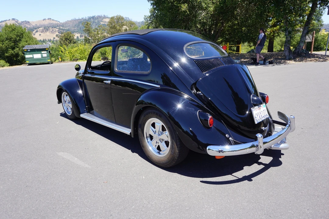 1956 Volkswagen Beetle (Oval Window) - Image 17 of 31