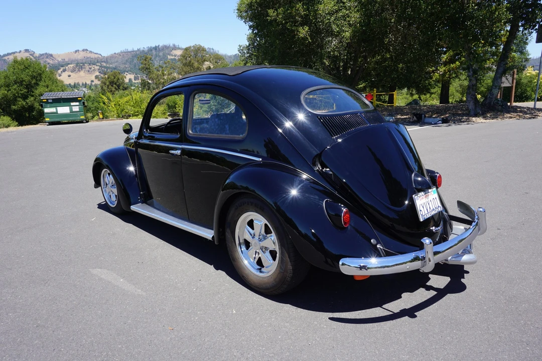 1956 Volkswagen Beetle (Oval Window) - Image 16 of 31