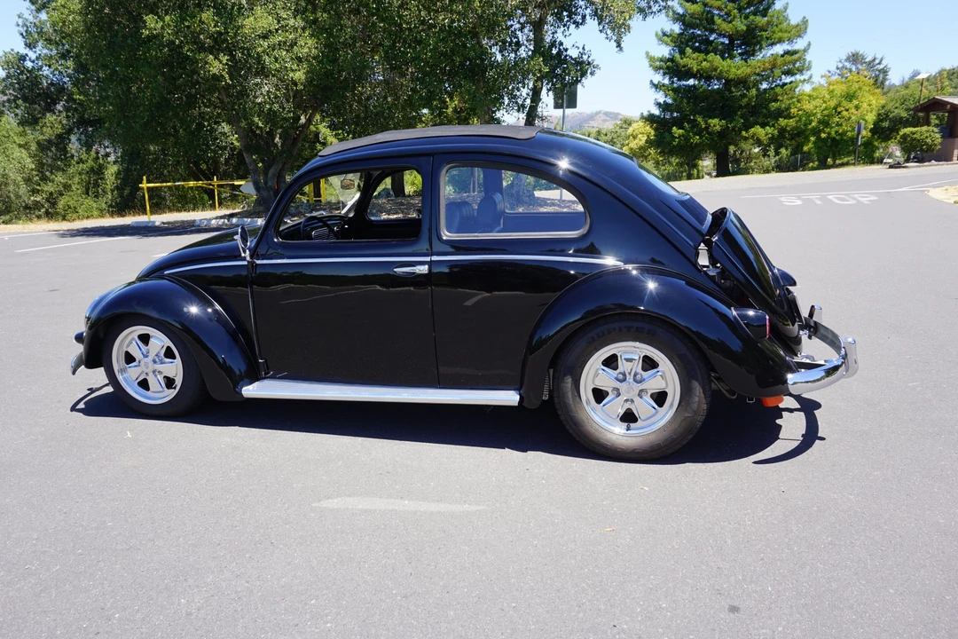 1956 Volkswagen Beetle (Oval Window) - Image 11 of 31