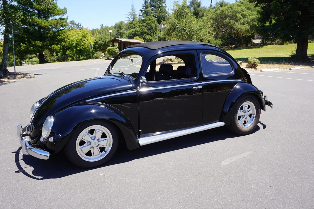1956 Volkswagen Beetle (Oval Window) - Image 4 of 31