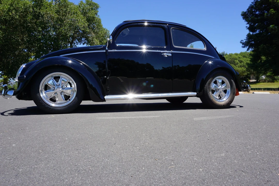 1956 Volkswagen Beetle (Oval Window) - Image 7 of 31