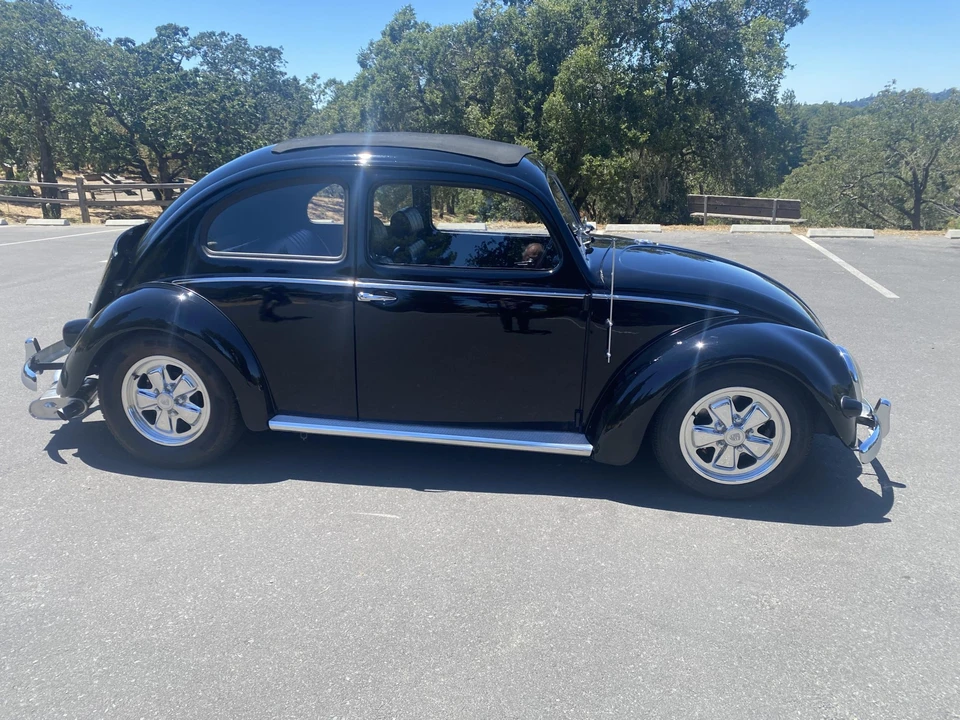 1956 Volkswagen Beetle (Oval Window) - Image 28 of 31