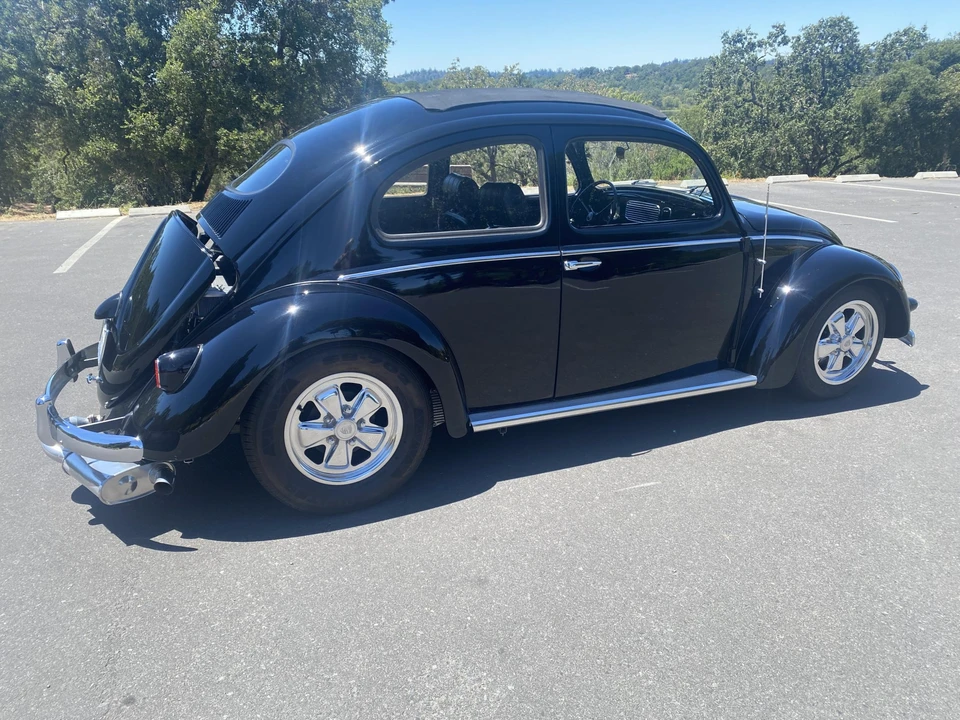1956 Volkswagen Beetle (Oval Window) - Image 26 of 31