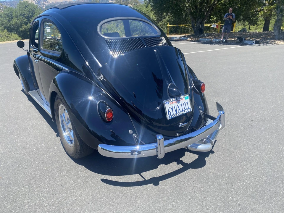 1956 Volkswagen Beetle (Oval Window) - Image 18 of 31