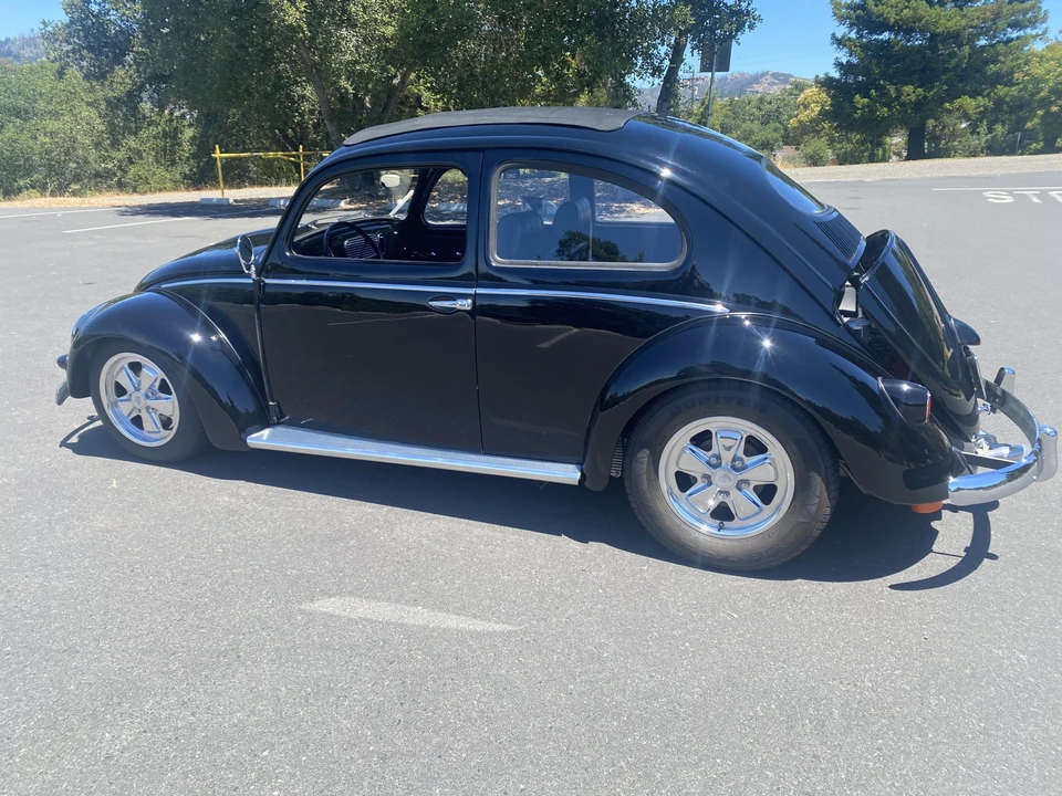 1956 Volkswagen Beetle (Oval Window) - Image 14 of 31