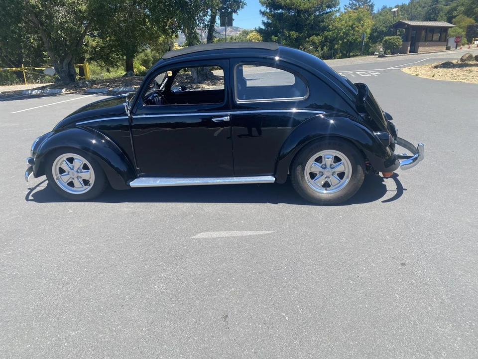 1956 Volkswagen Beetle (Oval Window) - Image 9 of 31