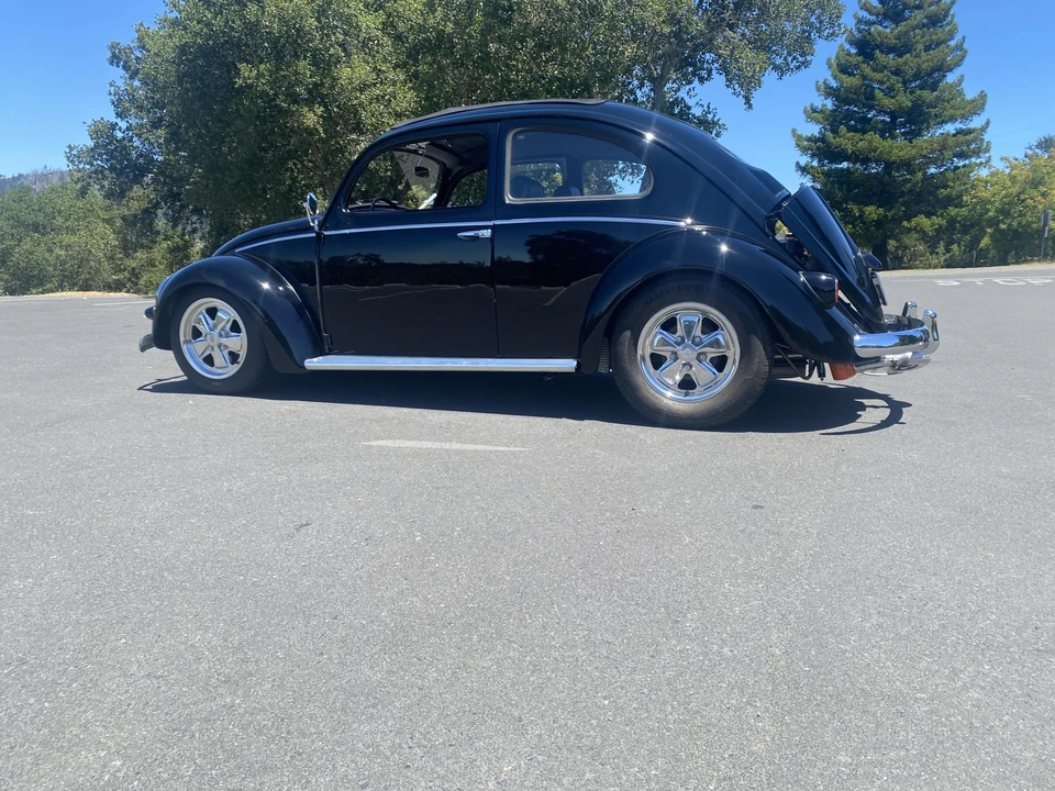 1956 Volkswagen Beetle (Oval Window) - Image 13 of 31