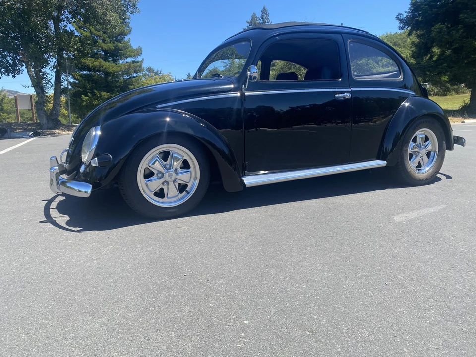 1956 Volkswagen Beetle (Oval Window) - Image 5 of 31