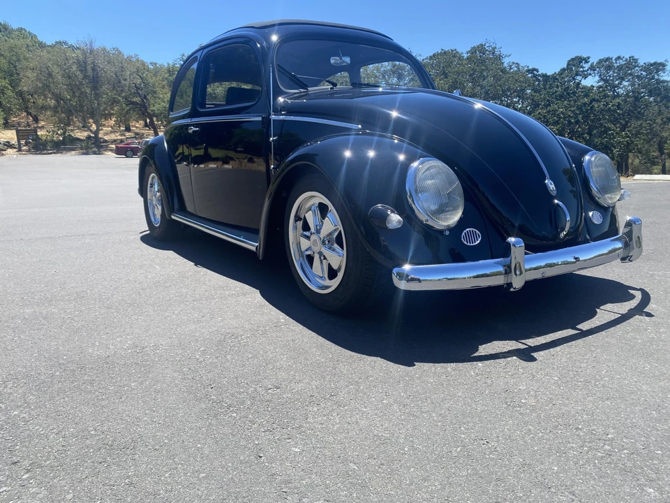 1956 Volkswagen Beetle (Oval Window) - Image 29 of 31