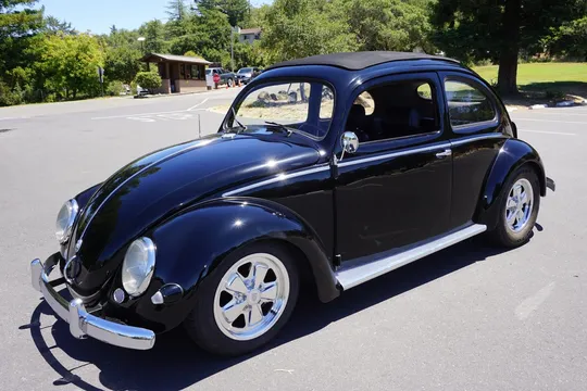 1956 Volkswagen Beetle