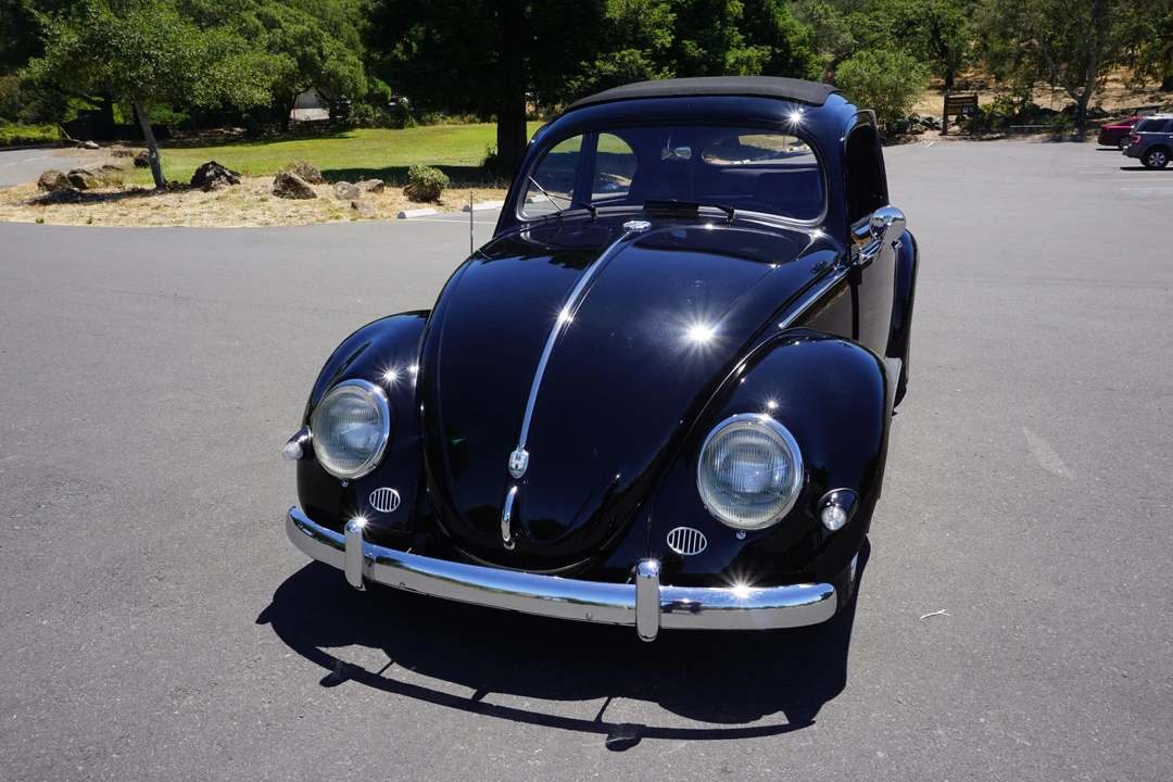 1956 Volkswagen Beetle (Oval Window) - Image 2 of 31