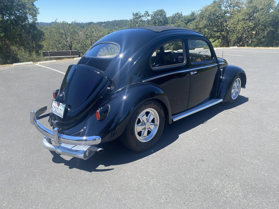 1956 Volkswagen Beetle (Oval Window) - Image 24 of 31