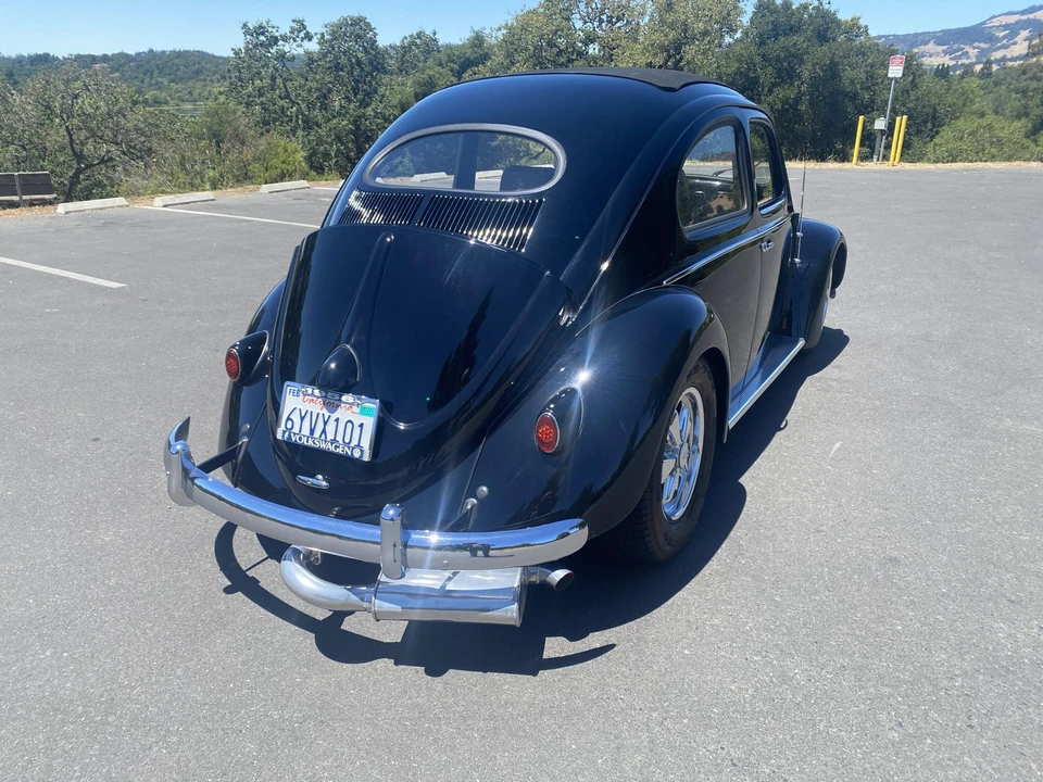 1956 Volkswagen Beetle (Oval Window) - Image 23 of 31