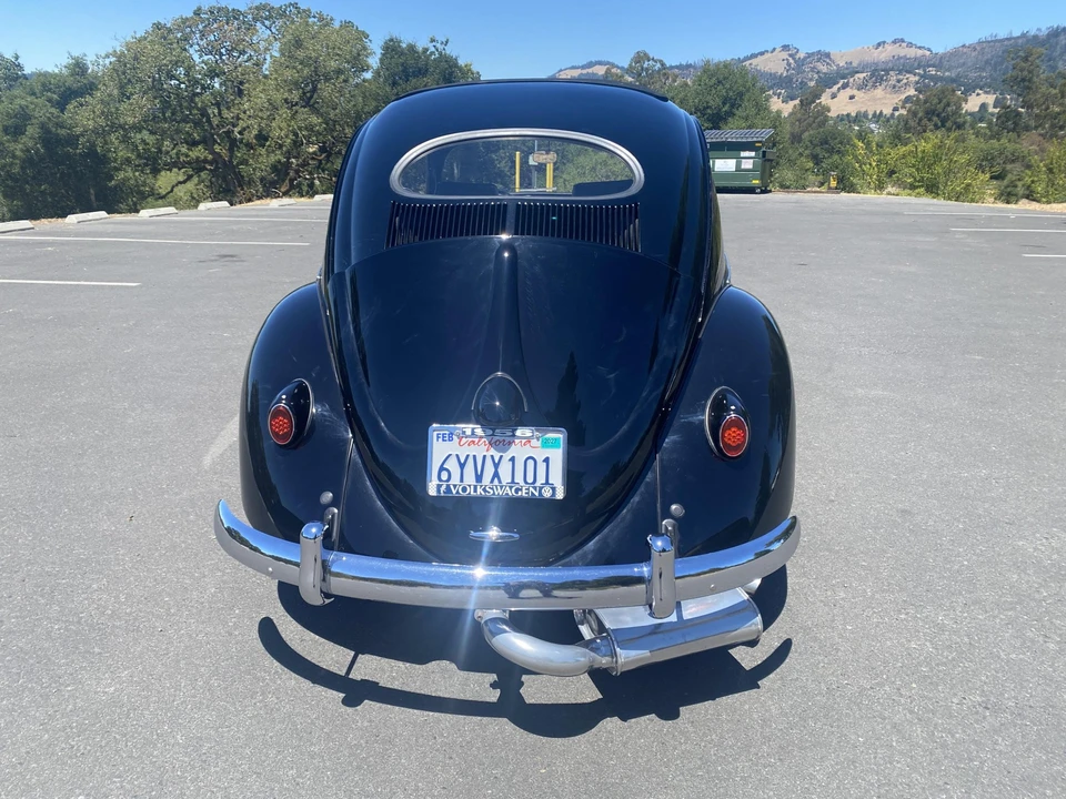 1956 Volkswagen Beetle (Oval Window) - Image 21 of 31