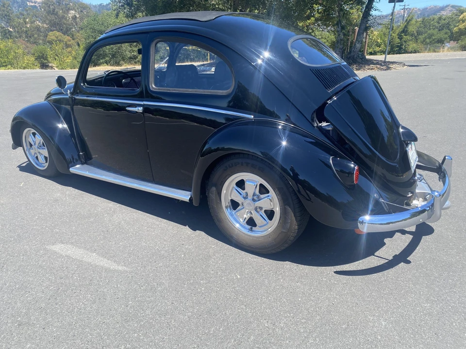 1956 Volkswagen Beetle (Oval Window) - Image 15 of 31
