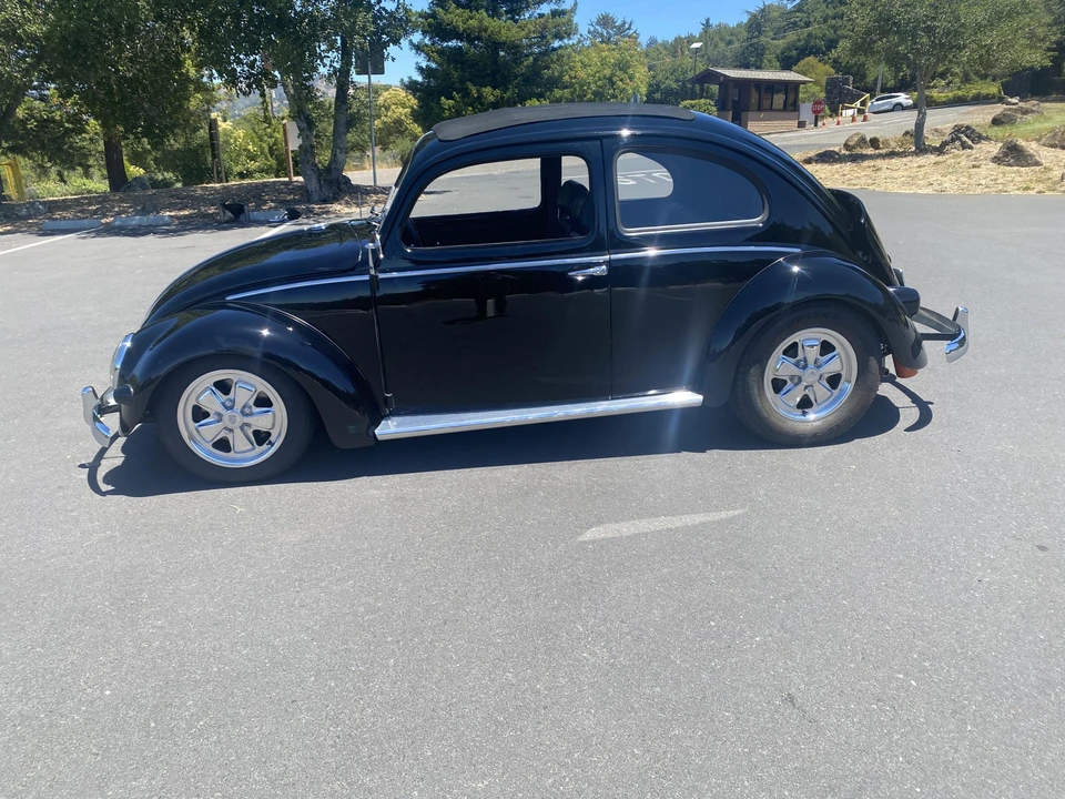 1956 Volkswagen Beetle (Oval Window) - Image 8 of 31